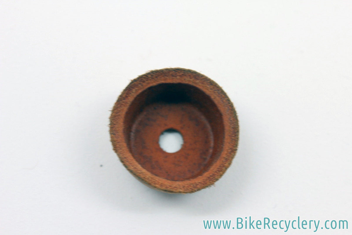 Silca 731 28mm Leather Plunger Gasket For Pista Pump: (NEW    )