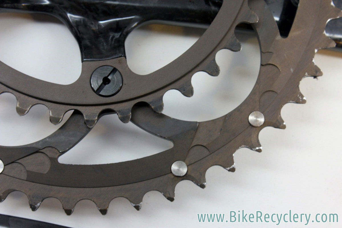 NEW Campagnolo Chorus CT UT Carbon Crankset: Compact 50/34T, 172.5mm, 11 Speed