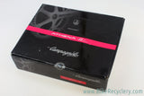 NEW Campagnolo Athena Crankset: Silver, Ultra Torque, 53/39T, 172.5mm, 11 Speed