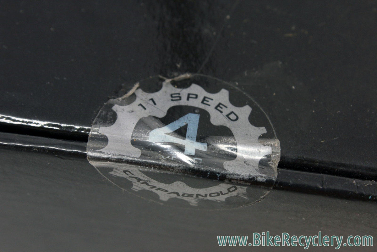 NEW Campagnolo Athena Crankset: Silver, Ultra Torque, 53/39T, 172.5mm, 11 Speed