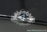 NEW Campagnolo Athena Crankset: Silver, Ultra Torque, 53/39T, 172.5mm, 11 Speed