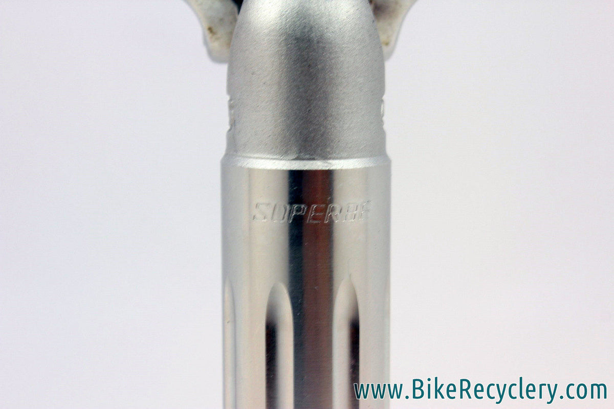 27.2mm Suntour Superbe Fluted Seatpost: SP-1000, Near Mint Show Condition!