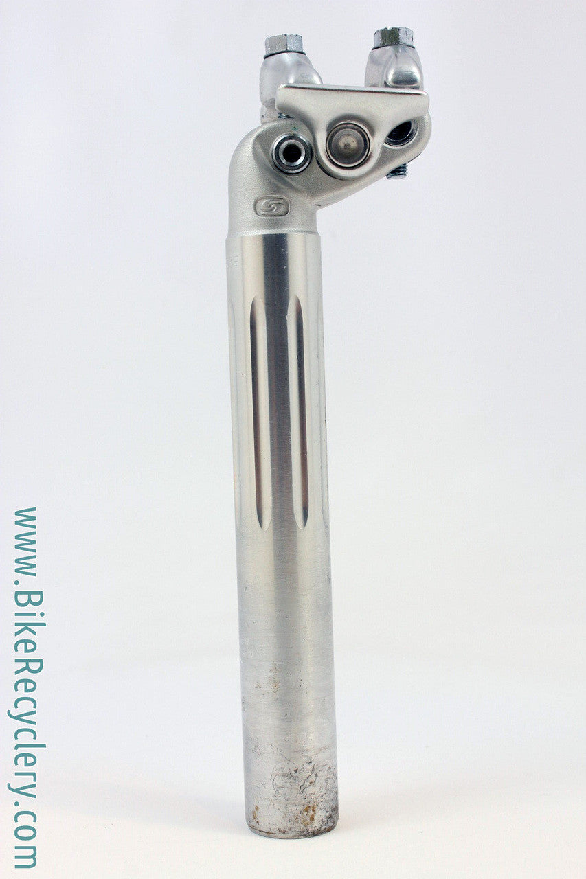 27.2mm Suntour Superbe Fluted Seatpost: SP-1000, Near Mint Show Condition!