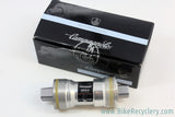 NIB/NOS Campagnolo Chorus Square Taper Bottom Bracket: 102mm x 70mm Italian