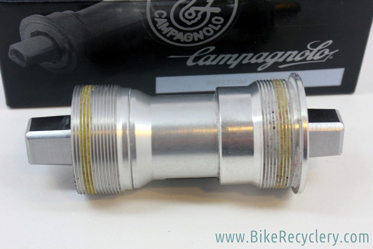 NIB/NOS Campagnolo Chorus Square Taper Bottom Bracket: 102mm x 70mm Italian