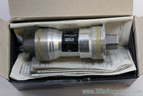 NIB/NOS Campagnolo Chorus Square Taper Bottom Bracket: 102mm x 70mm Italian