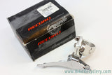 NIB/NOS Campagnolo Record 9 Speed Front Derailleur: 34.9mm Silver