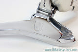 NIB/NOS Campagnolo Record 9 Speed Front Derailleur: 34.9mm Silver