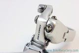 NIB/NOS Campagnolo Record 9 Speed Front Derailleur: 34.9mm Silver