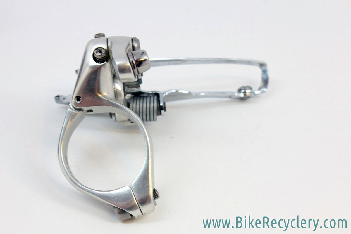 NIB/NOS Campagnolo Record 9 Speed Front Derailleur: 34.9mm Silver