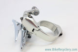 NIB/NOS Campagnolo Record 9 Speed Front Derailleur: 34.9mm Silver