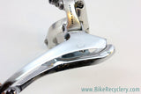 NIB/NOS Campagnolo Record 9 Speed Front Derailleur: 34.9mm Silver