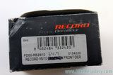NIB/NOS Campagnolo Record 9 Speed Front Derailleur: 34.9mm Silver