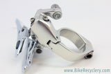 NIB/NOS Campagnolo Record 10 Speed Front Derailleur: 31.8mm Silver