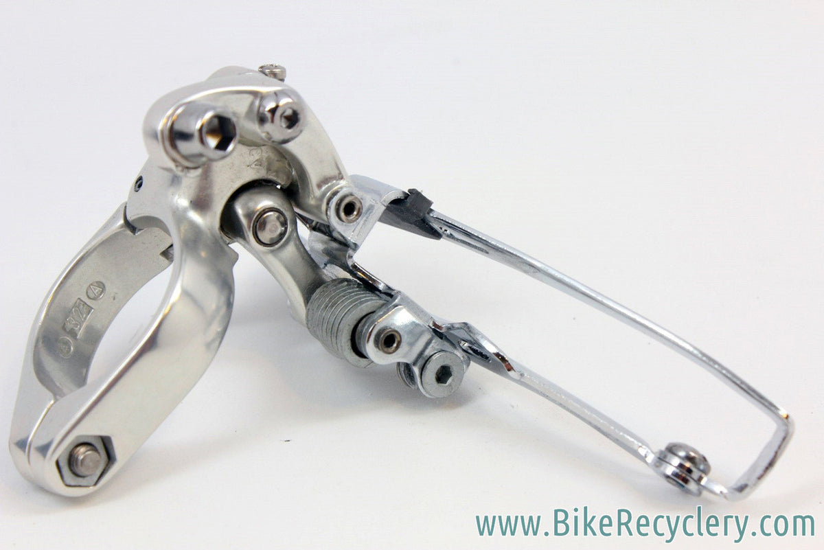 NIB/NOS Campagnolo Record 10 Speed Front Derailleur: 31.8mm Silver