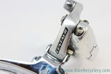 NOS Campagnolo Centaur Triple 10 Speed Front Derailleur: 31.8mm Silver