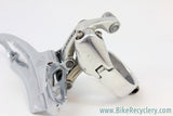 NOS Campagnolo Centaur Triple 10 Speed Front Derailleur: 31.8mm Silver