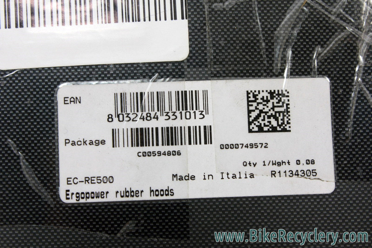 NIB/NOS Campagnolo 8/9 Speed Ergo Hoods: Pre-1998, EC-RE500