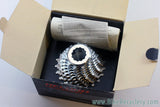 NIB/NOS Campagnolo Record 10 Speed Cassette: Exa-Drive, Steel/Ti, 11-21T