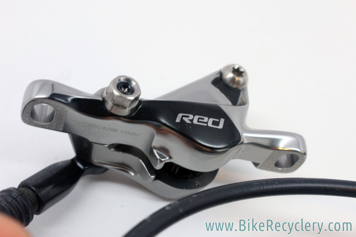 NEW SRAM Red 22 11-Speed Double Tap Shifter & Hydraulic HydroR Disc Brake Caliper