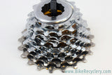 NIB/NOS Campagnolo Record 9 Speed Cassette: Exa-Drive, 12-21T, CS99-RE0836