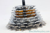 NIB/NOS Campagnolo Record 9 Speed Cassette: Exa-Drive - 12-21T - CS99-RE0836