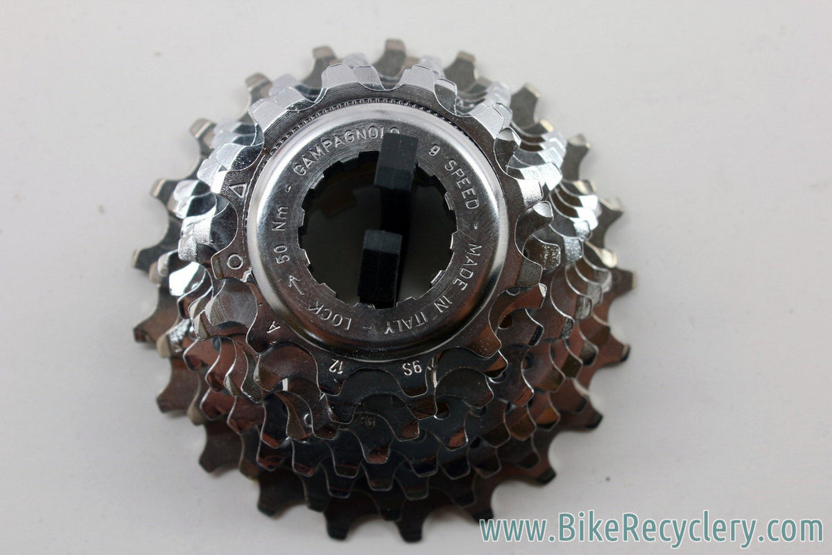 NIB/NOS Campagnolo Record 9 Speed Cassette: Exa-Drive, 12-21T, CS99-RE0836