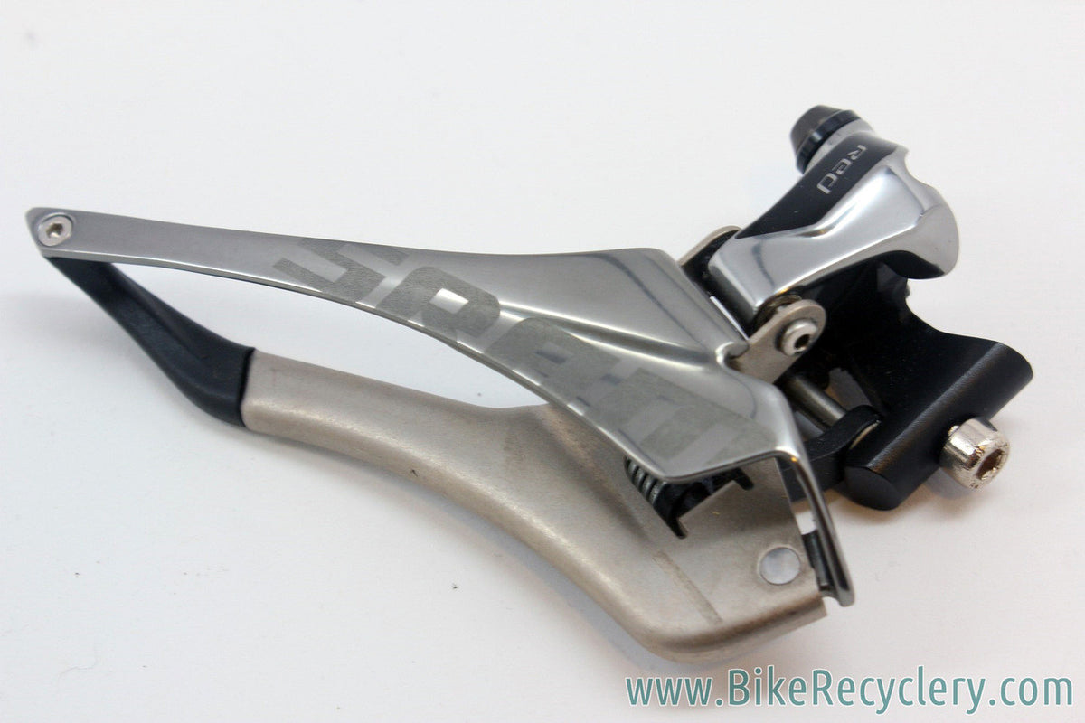 NEW SRAM Red 22 Front Derailleur: Braze On, 11-Speed