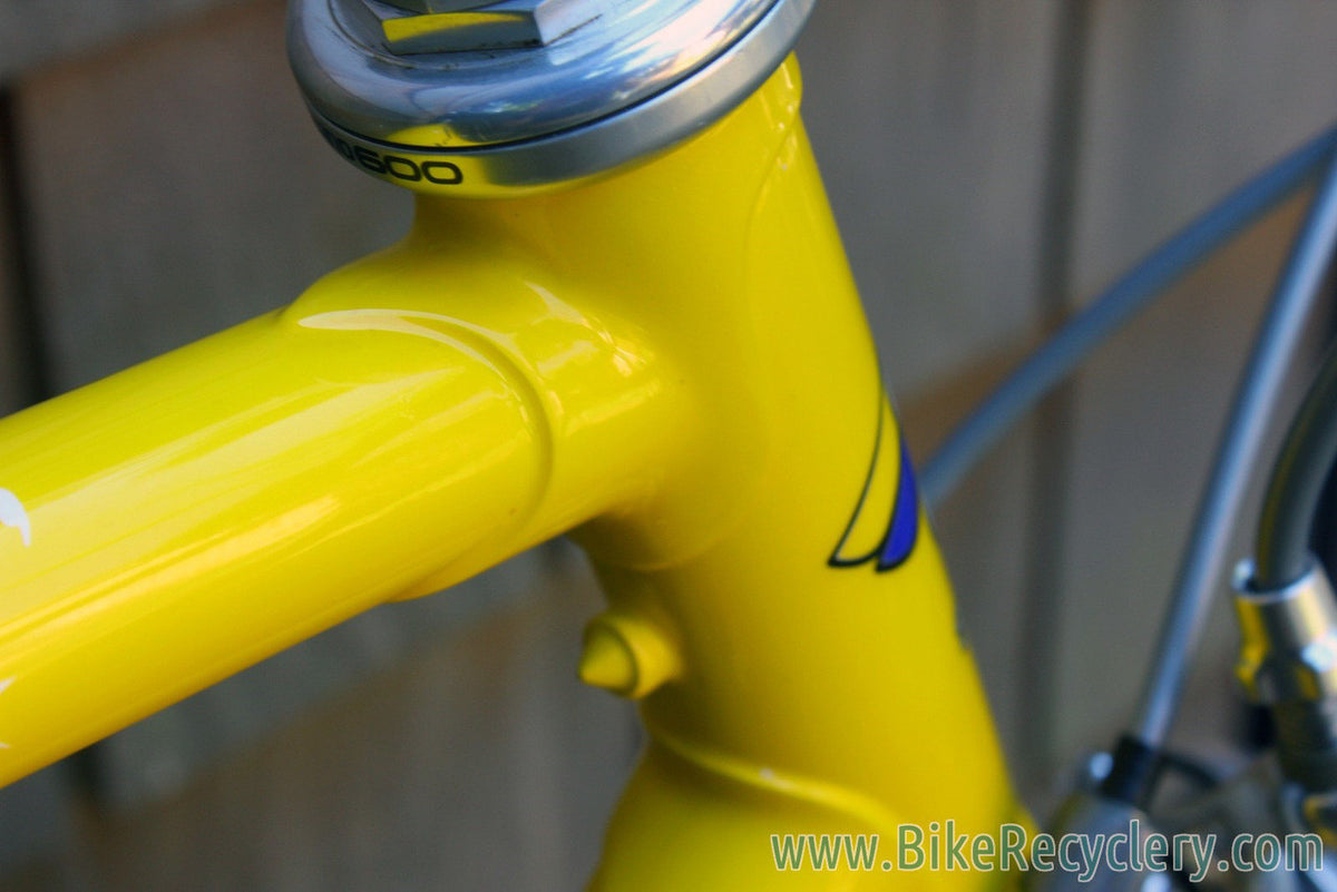 3Rensho Katana S Road Bike: Fully Restored, New Ultegra 6500 9 Speed, 54cm