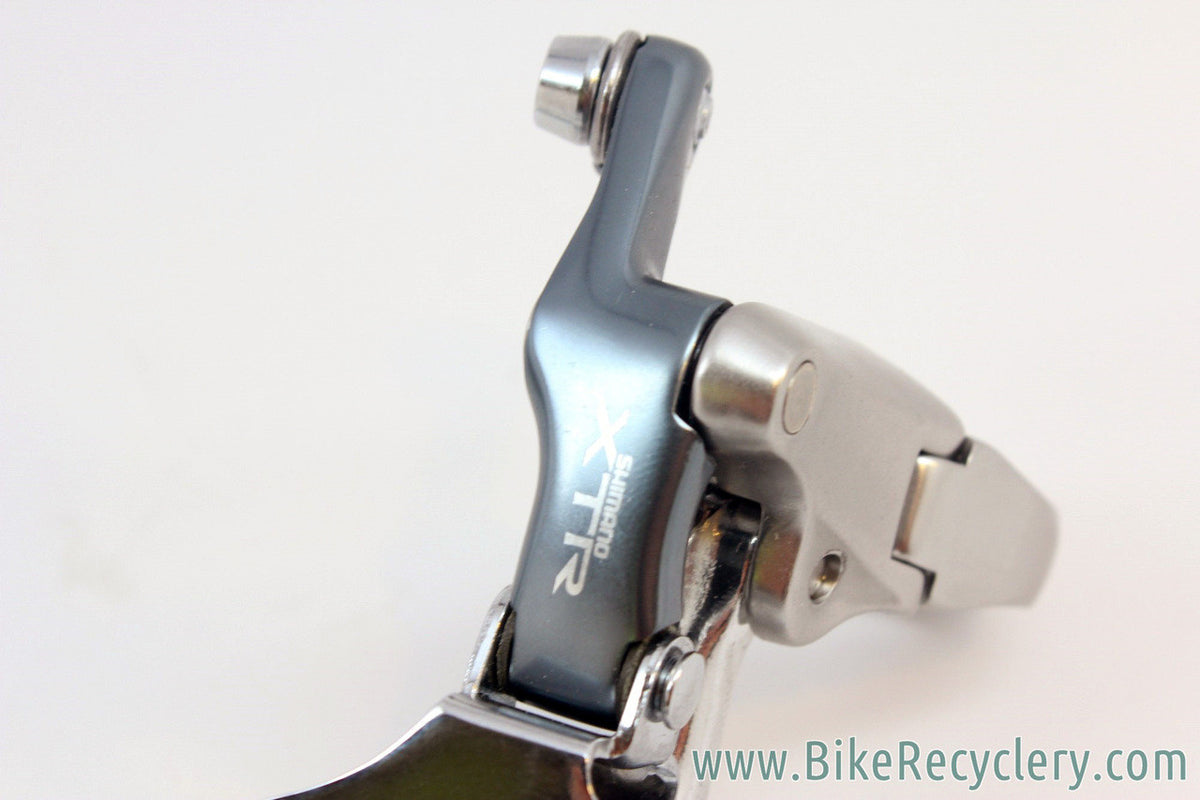 NIB/NOS Shimano XTR FD-M900 Front Derailleur: 28.6mm
