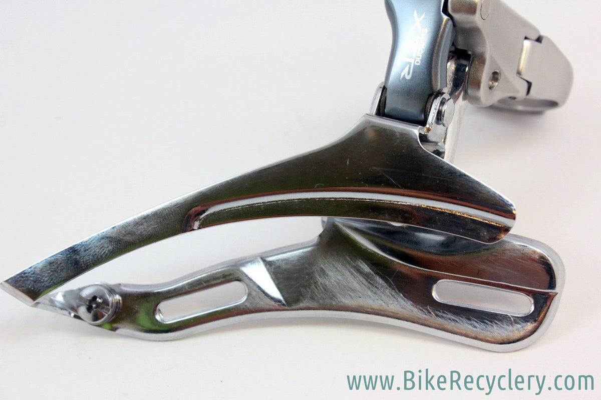 NIB/NOS Shimano XTR FD-M900 Front Derailleur: 28.6mm