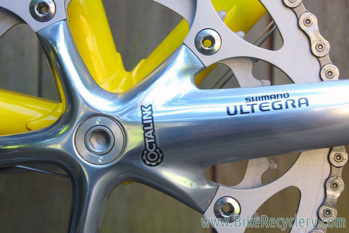 3Rensho Katana S Road Bike: Fully Restored, New Ultegra 6500 9 Speed, 54cm