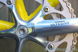3Rensho Katana S Road Bike: Fully Restored, New Ultegra 6500 9 Speed, 54cm