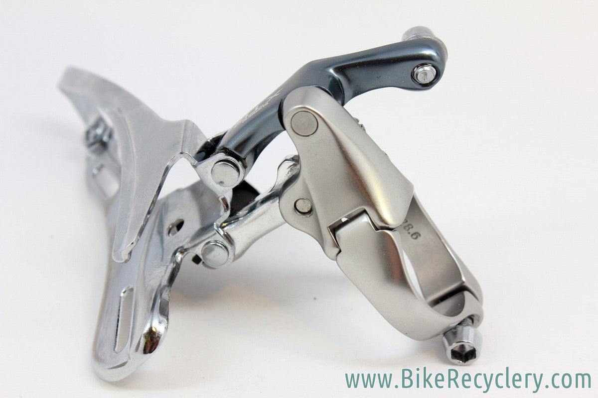 NIB/NOS Shimano XTR FD-M900 Front Derailleur: 28.6mm