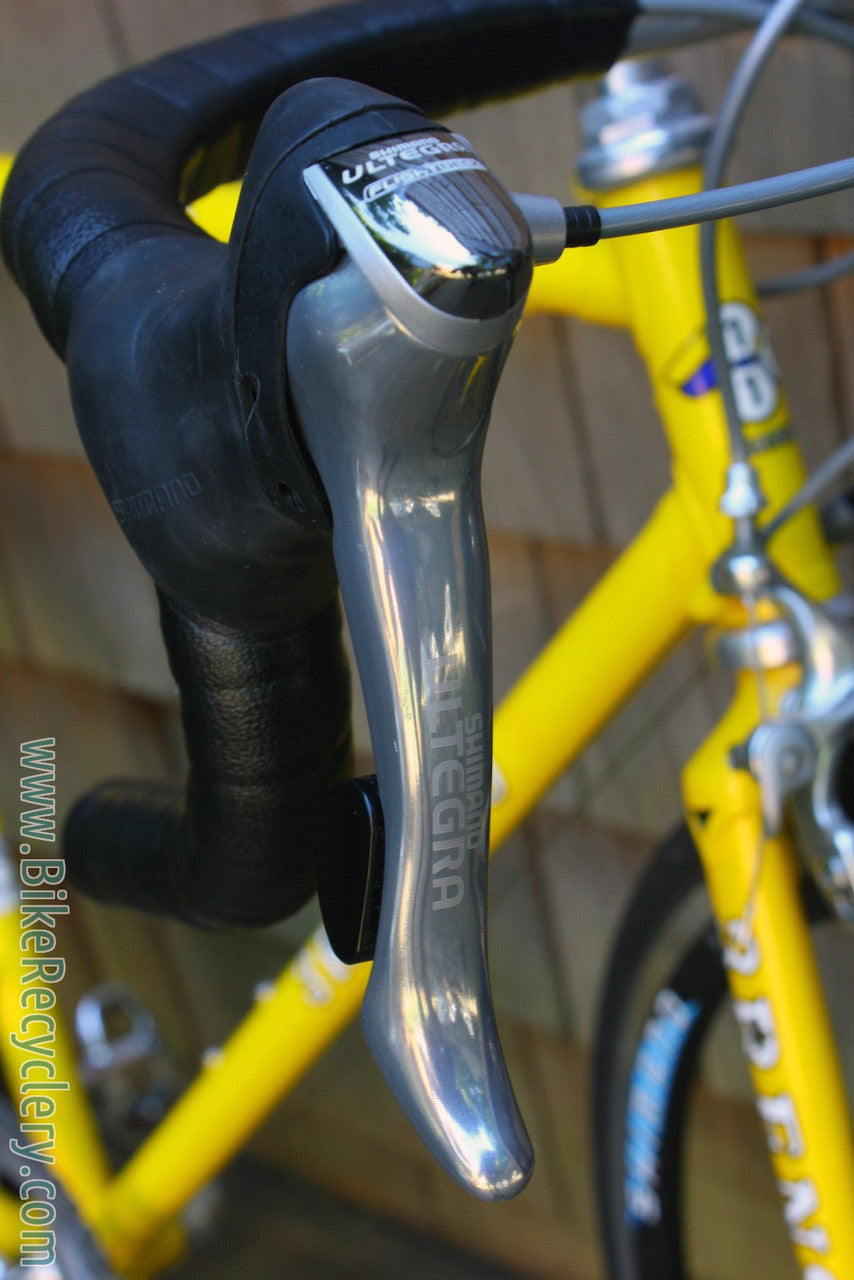 3Rensho Katana S Road Bike: Fully Restored, New Ultegra 6500 9 Speed, 54cm