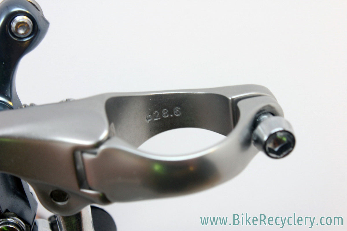 NIB/NOS Shimano XTR FD-M900 Front Derailleur: 28.6mm