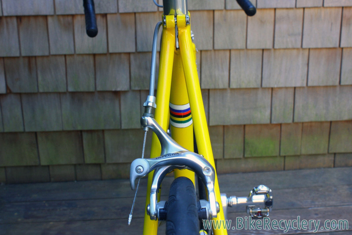 3Rensho Katana S Road Bike: Fully Restored, New Ultegra 6500 9 Speed, 54cm