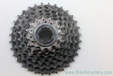 Shimano XTR CS-M900 8-Speed Cassette: 12-32T, EXC