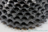 Shimano XTR CS-M900 8-Speed Cassette: 12-32T, EXC