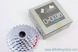 NIB/NOS Shimano HG-70 7 Speed Cassette: 11-28T
