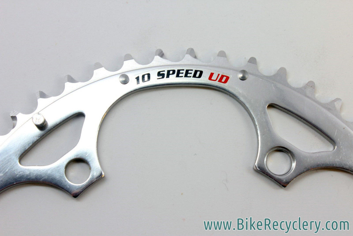 NOS Campagnolo Record / Chorus 10 Speed UD Chainring: 50T For Comp Triple, 135mm