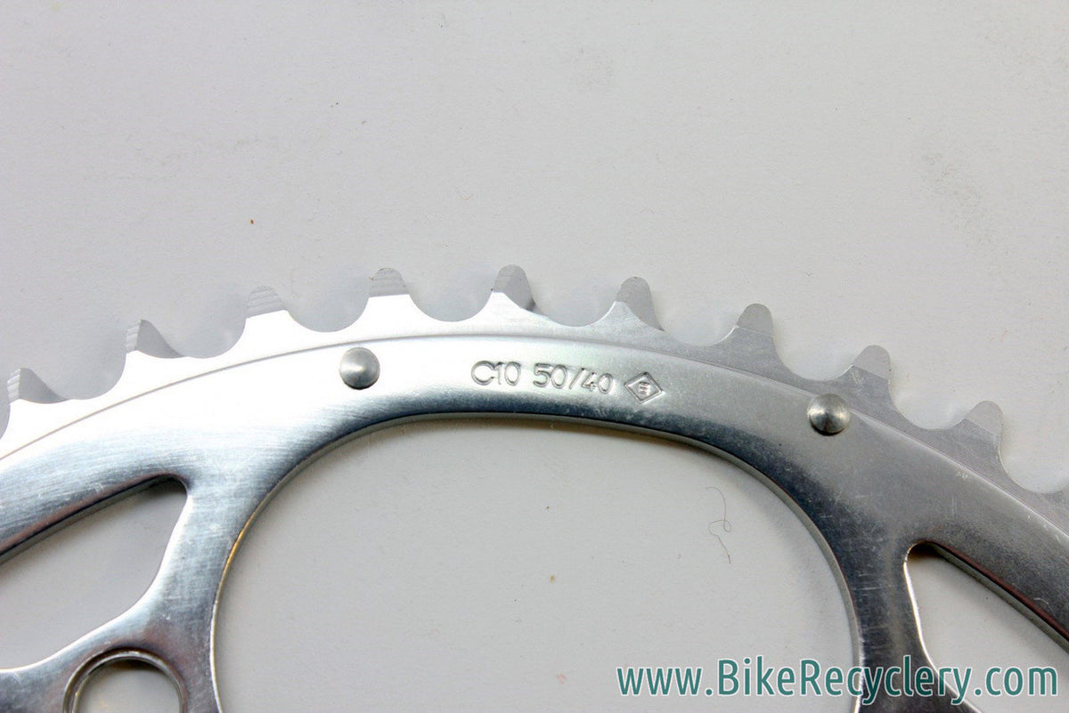 NOS Campagnolo Record / Chorus 10 Speed UD Chainring: 50T For Comp Triple, 135mm