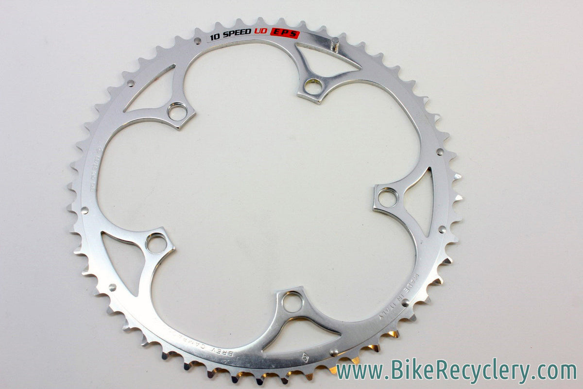 NOS Campagnolo Record / Chorus 10 Speed UD EPS Chainring: 53T, 135mm, Polished