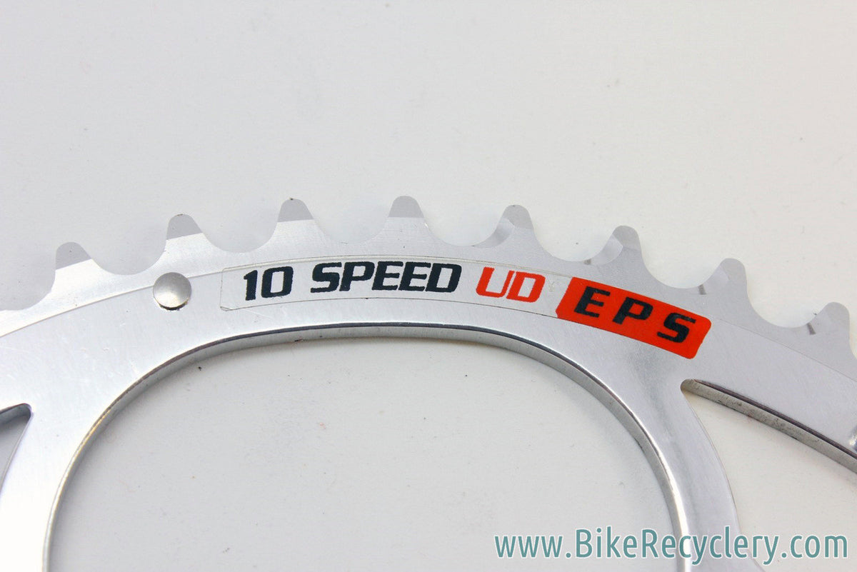NOS Campagnolo Record / Chorus 10 Speed UD EPS Chainring: 53T, 135mm, Polished