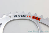 NOS Campagnolo Record / Chorus 10 Speed UD EPS Chainring: 53T, 135mm, Polished