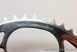 NOS Campagnolo 10 Speed UD Chainring: 52T, 135mm, Silver