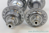 NIB/NOS Shimano Dura Ace 7800 Hubset: 8/9/10 Speed, 32H