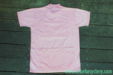 NEW 1940's Vintage-Styled Wool Cycling Jersey: La Gazzetta dello Sport Giro d'Italia Leaders Jersey - Pink - SMS Santini - XXL (L-XL USA)