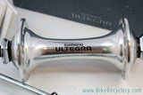 NIB/NOS Shimano Ultegra HB-6500 Front Hub & QR Skewer: 32H