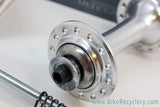 NIB/NOS Shimano Ultegra HB-6500 Front Hub & QR Skewer: 32H